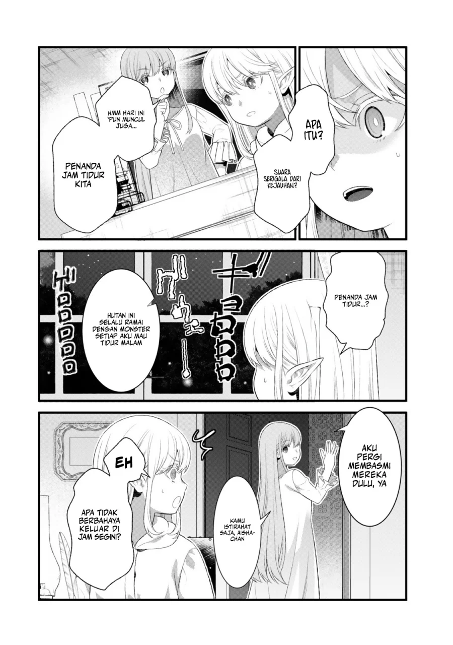 Watashi no Mahou wa Zettai ni Atarun desu Chapter 4 - halaman 29
