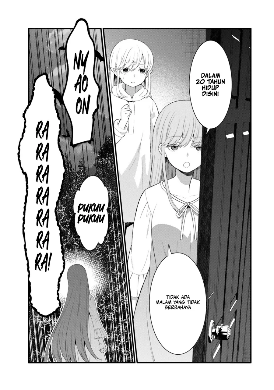 Watashi no Mahou wa Zettai ni Atarun desu Chapter 4 - halaman 30