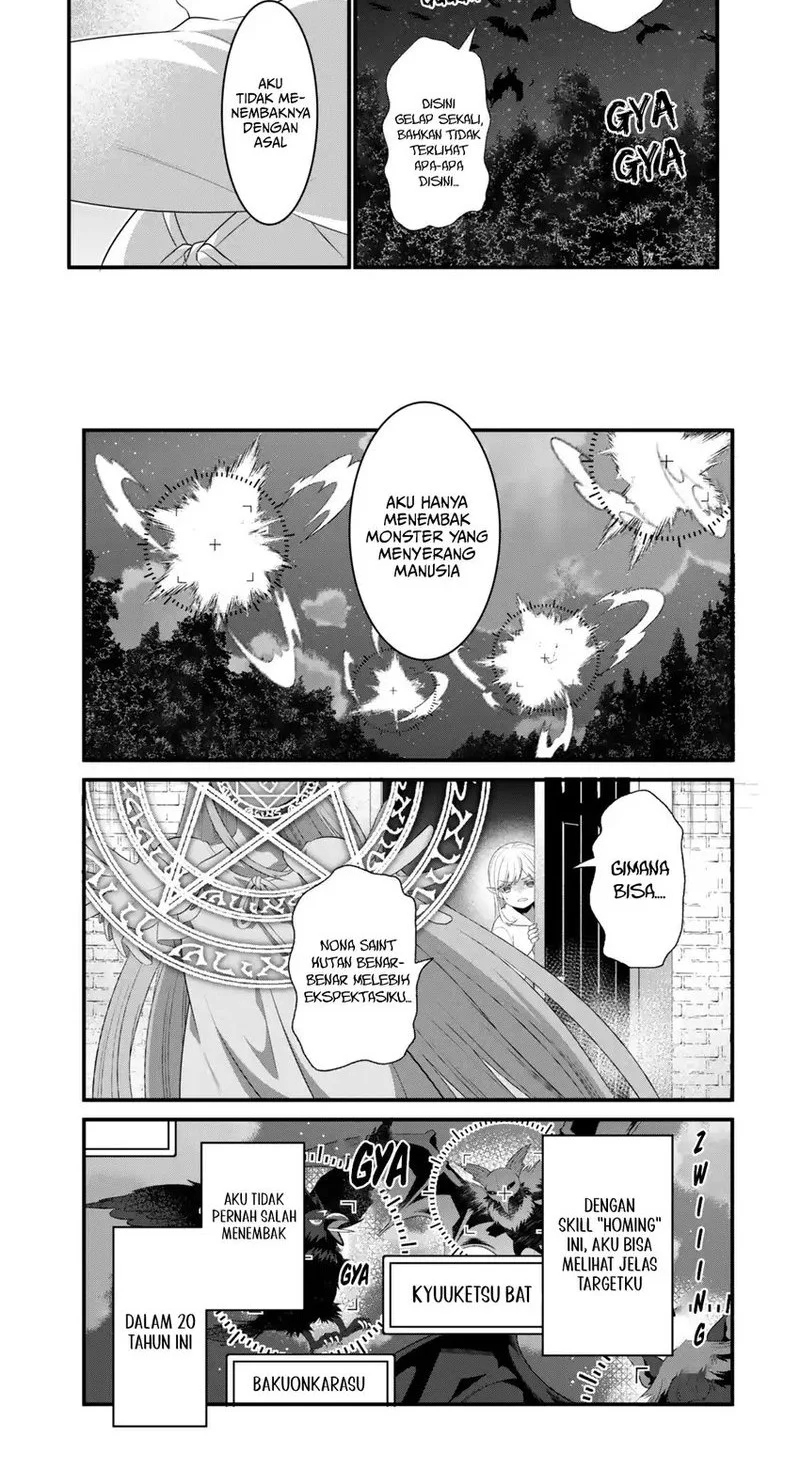 Watashi no Mahou wa Zettai ni Atarun desu Chapter 5 - halaman 4