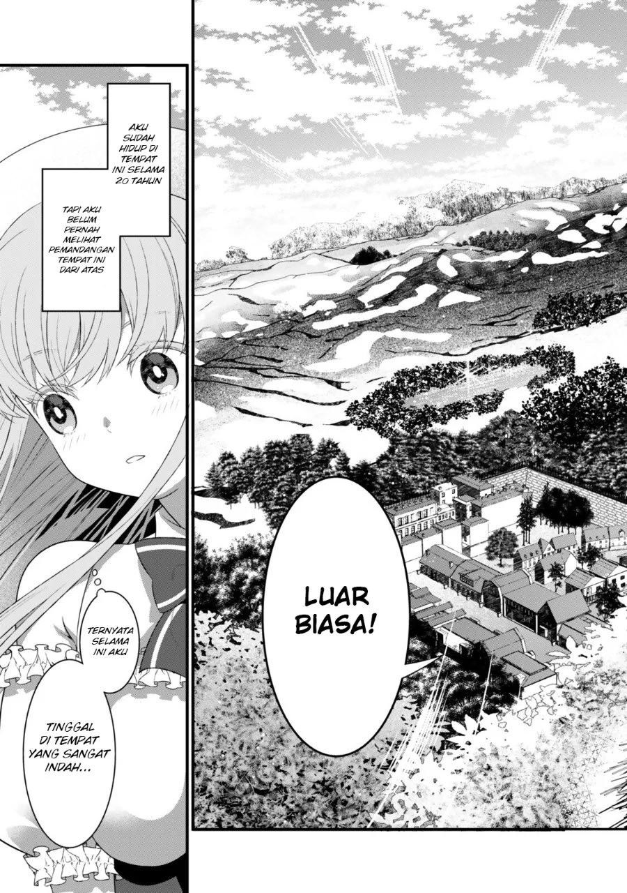 Watashi no Mahou wa Zettai ni Atarun desu Chapter 6 - halaman 20