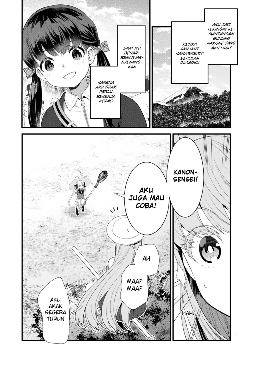 Watashi no Mahou wa Zettai ni Atarun desu Chapter 6 - halaman 21