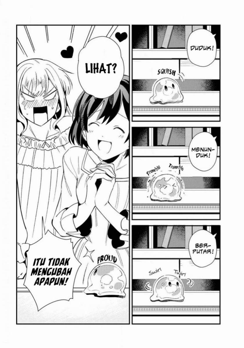 Watashi no Oshi wa Akuyaku Reijou. Chapter 10 - halaman 14