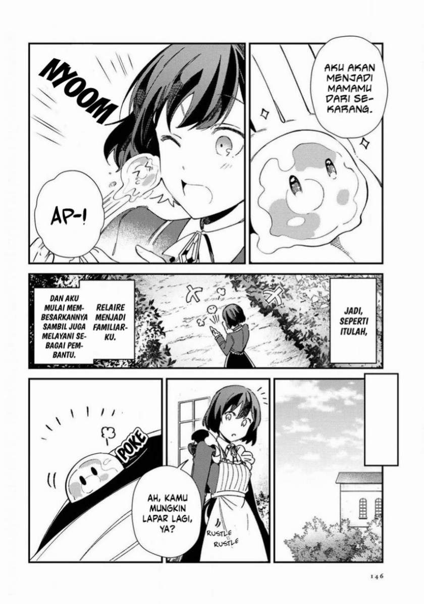 Watashi no Oshi wa Akuyaku Reijou. Chapter 10 - halaman 8