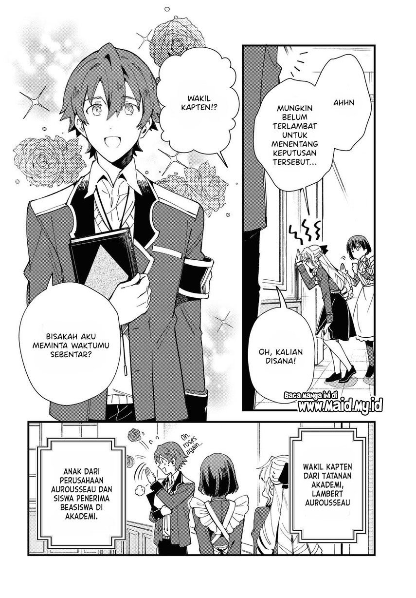 Watashi no Oshi wa Akuyaku Reijou. Chapter 13 - halaman 12