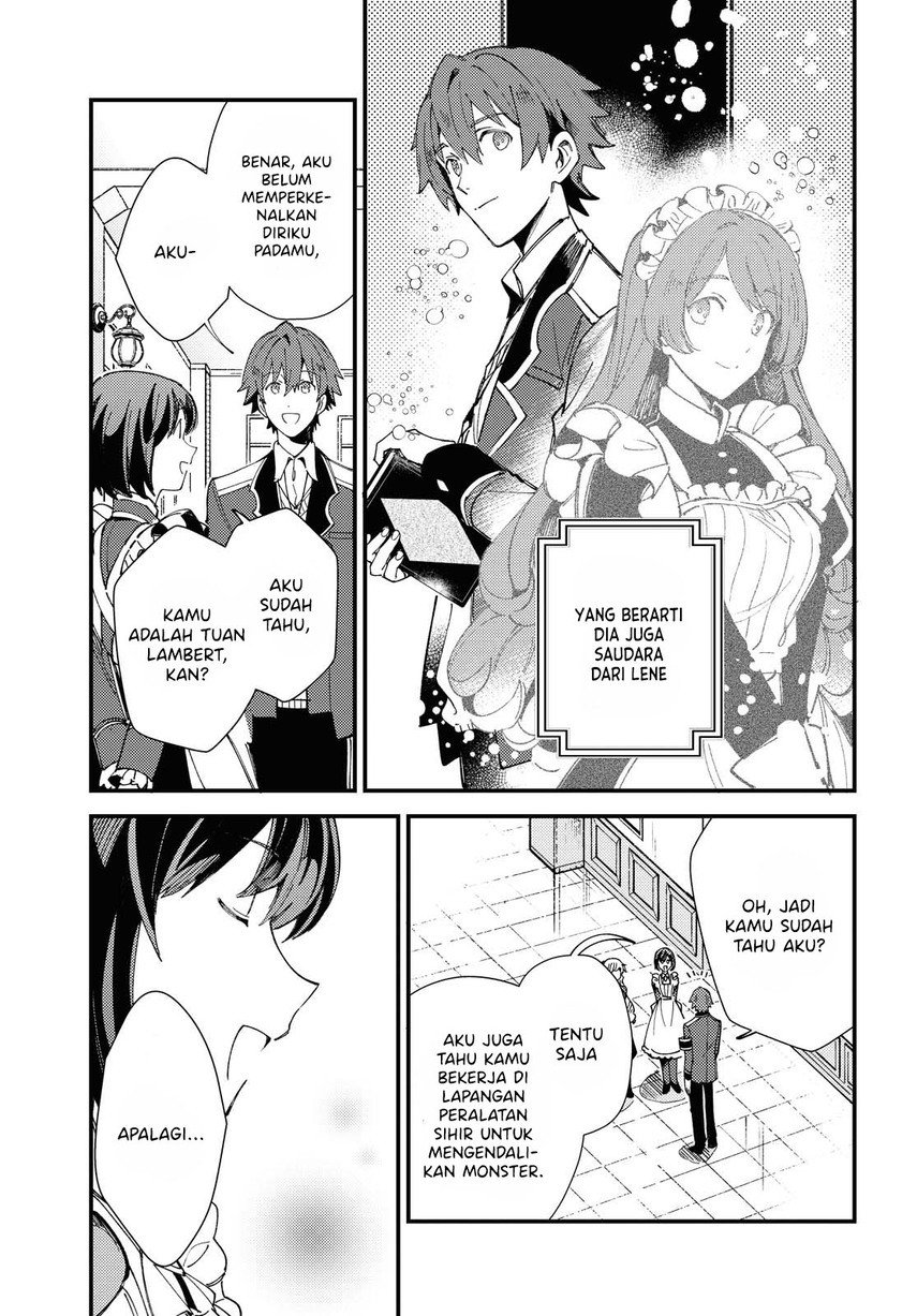Watashi no Oshi wa Akuyaku Reijou. Chapter 13 - halaman 13