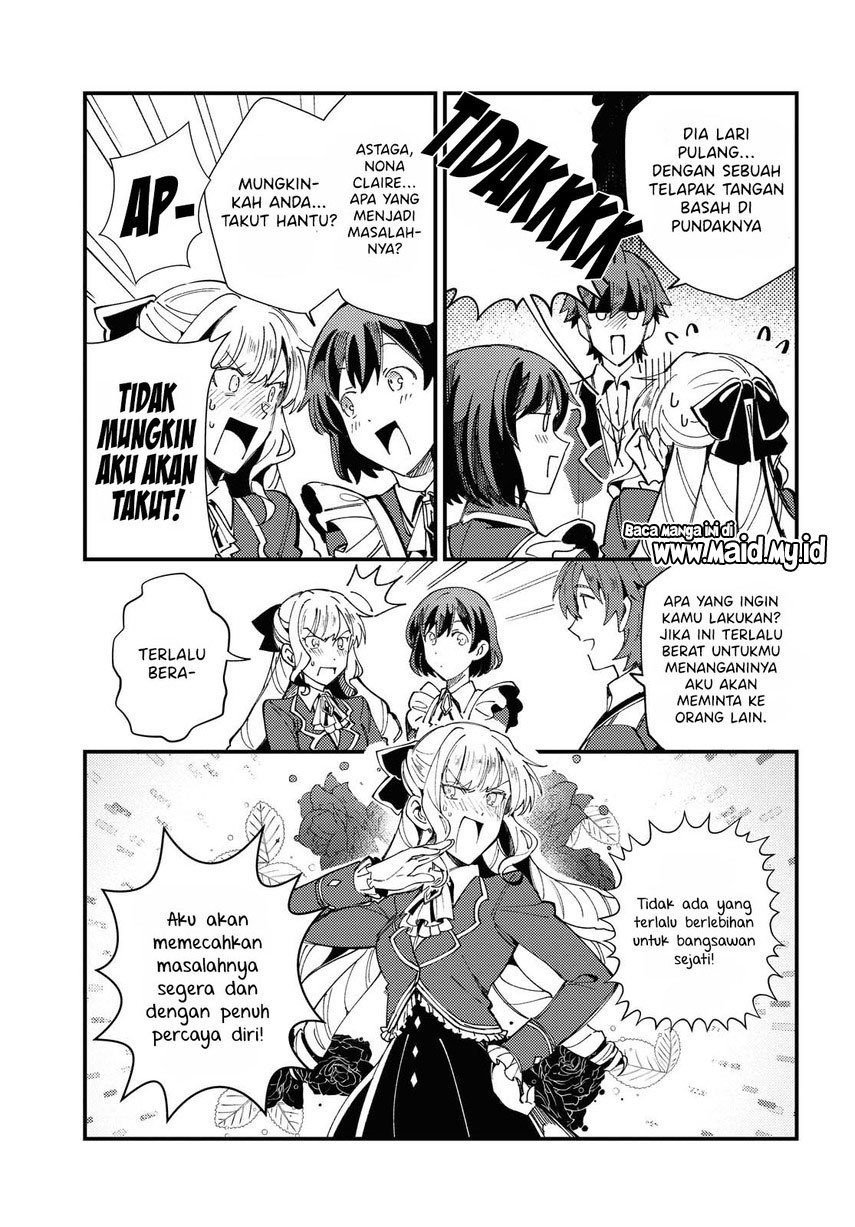 Watashi no Oshi wa Akuyaku Reijou. Chapter 13 - halaman 19