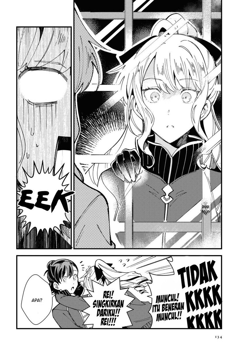 Watashi no Oshi wa Akuyaku Reijou. Chapter 13 - halaman 30