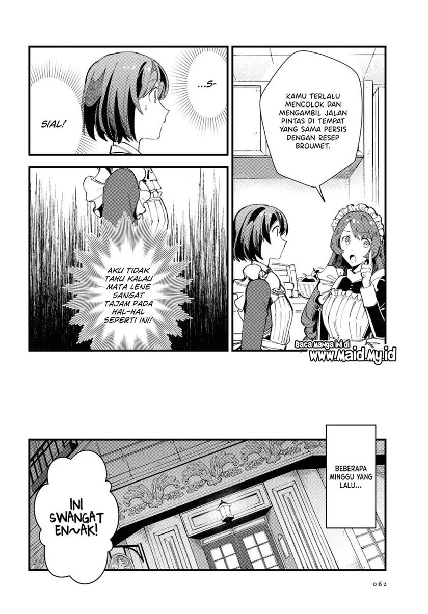 Watashi no Oshi wa Akuyaku Reijou. Chapter 14 - halaman 18
