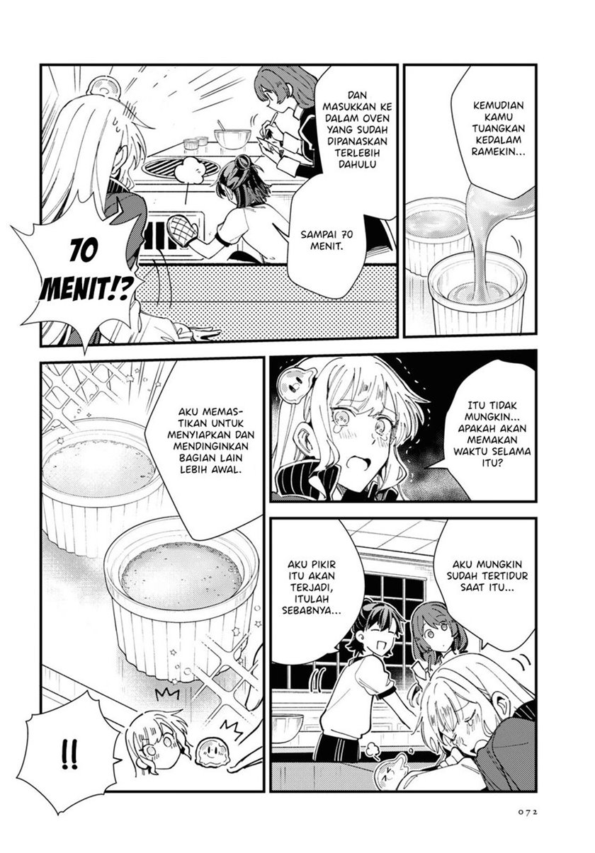 Watashi no Oshi wa Akuyaku Reijou. Chapter 14 - halaman 28