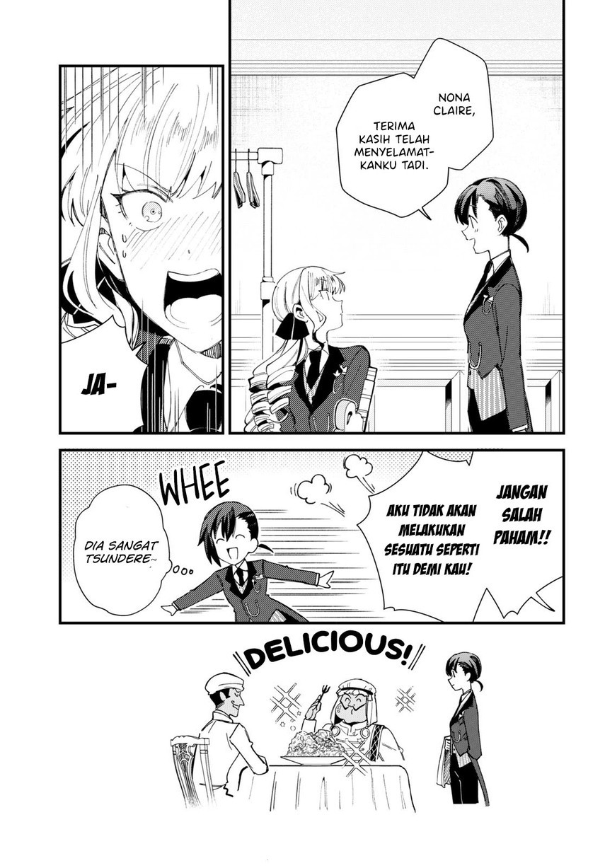Watashi no Oshi wa Akuyaku Reijou. Chapter 15 - halaman 15