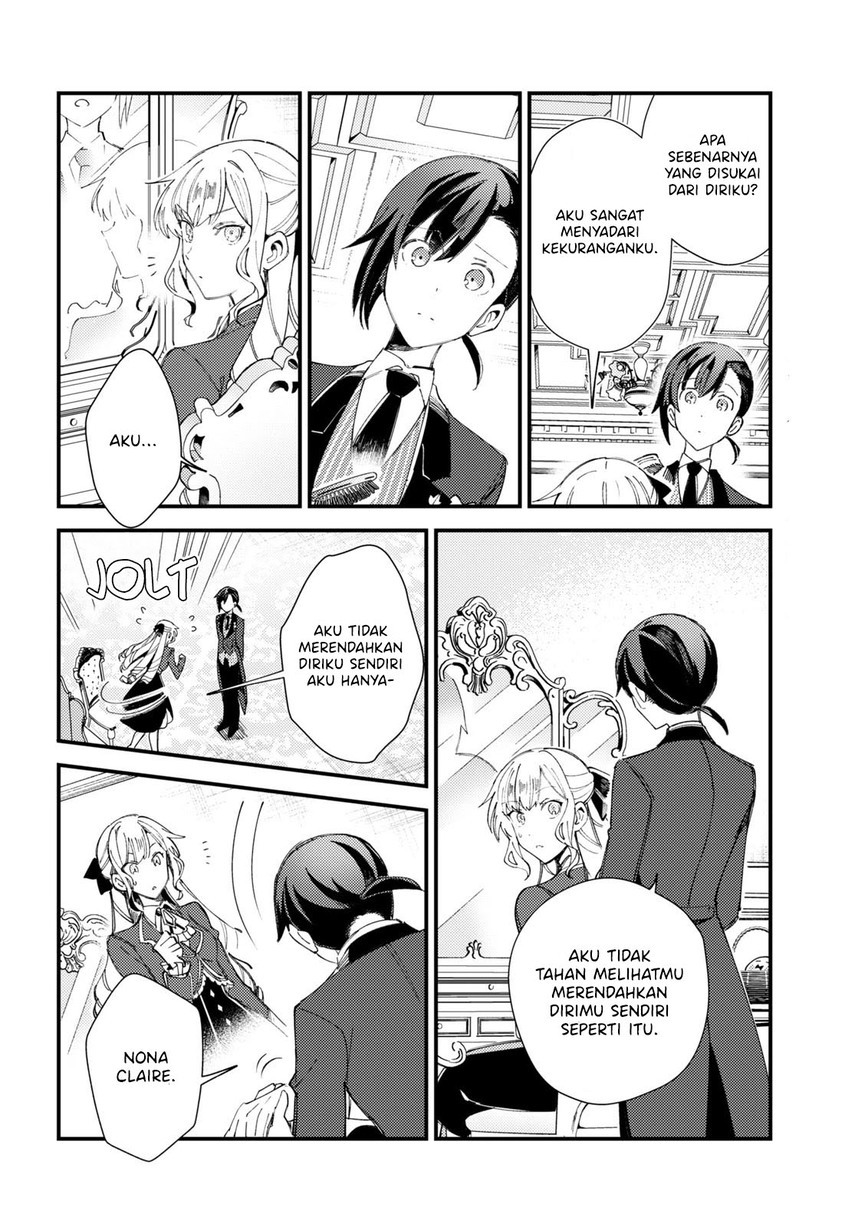 Watashi no Oshi wa Akuyaku Reijou. Chapter 15 - halaman 18