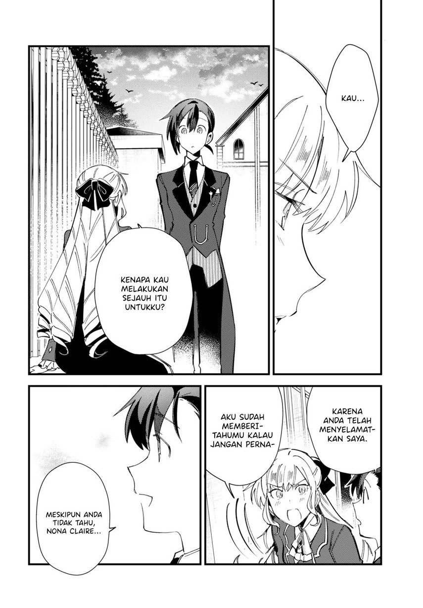 Watashi no Oshi wa Akuyaku Reijou. Chapter 15 - halaman 30