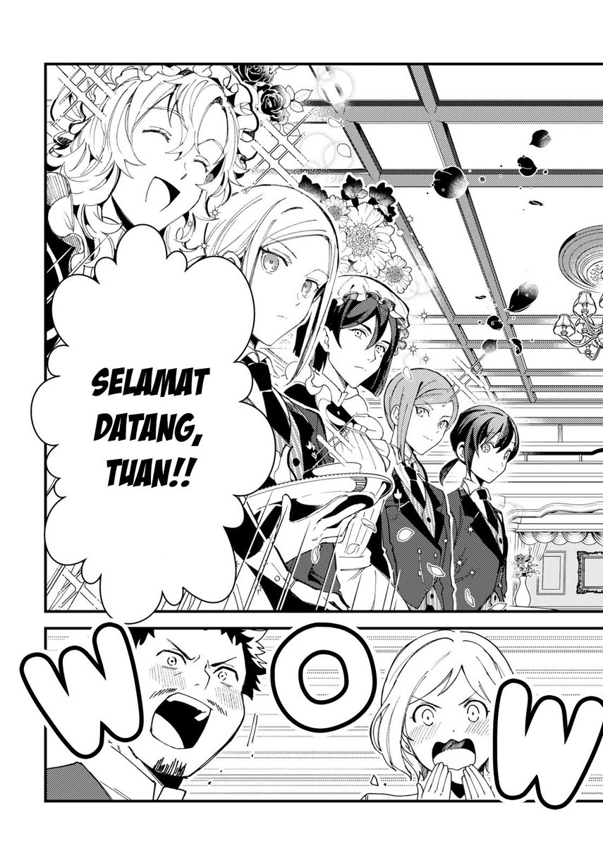 Watashi no Oshi wa Akuyaku Reijou. Chapter 15 - halaman 5