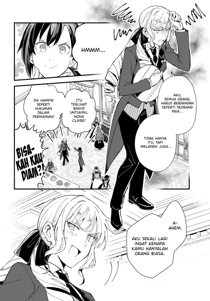Watashi no Oshi wa Akuyaku Reijou. Chapter 15 - halaman 8