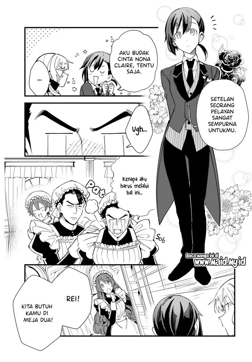 Watashi no Oshi wa Akuyaku Reijou. Chapter 15 - halaman 9