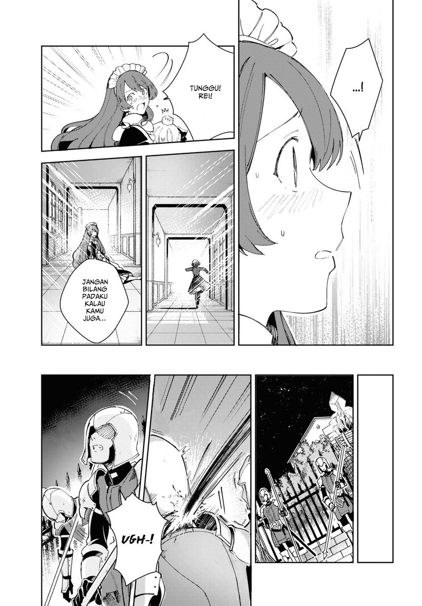 Watashi no Oshi wa Akuyaku Reijou. Chapter 17 - halaman 29
