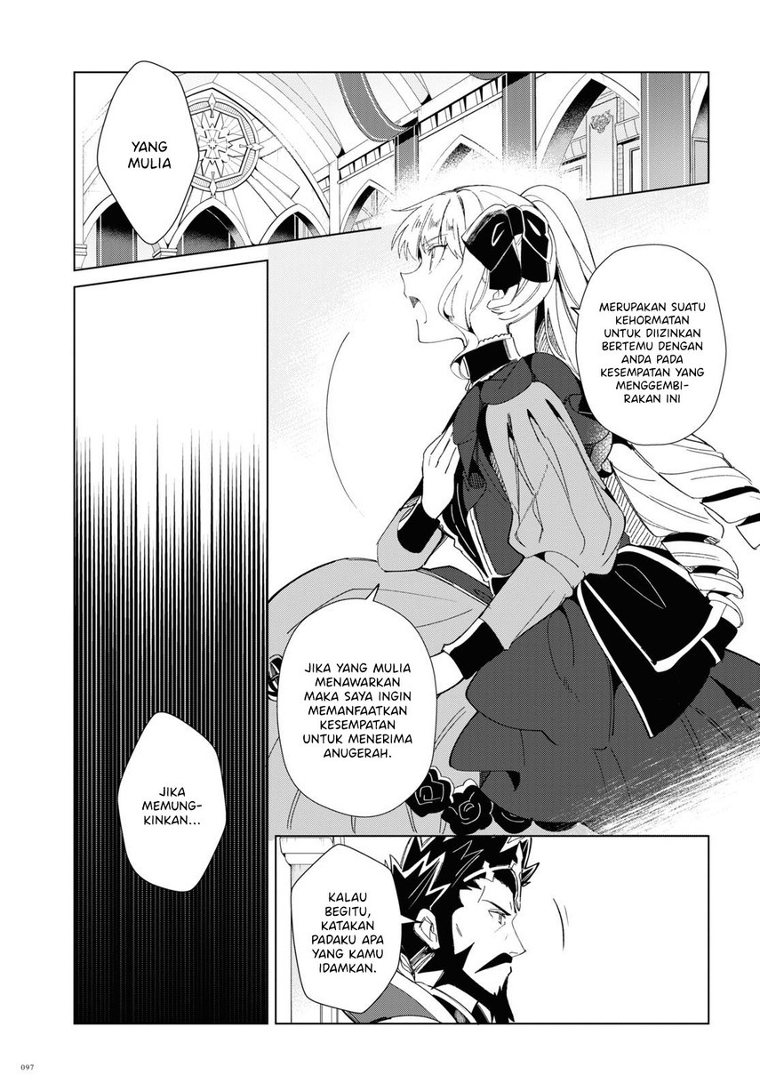 Watashi no Oshi wa Akuyaku Reijou. Chapter 19 - halaman 10