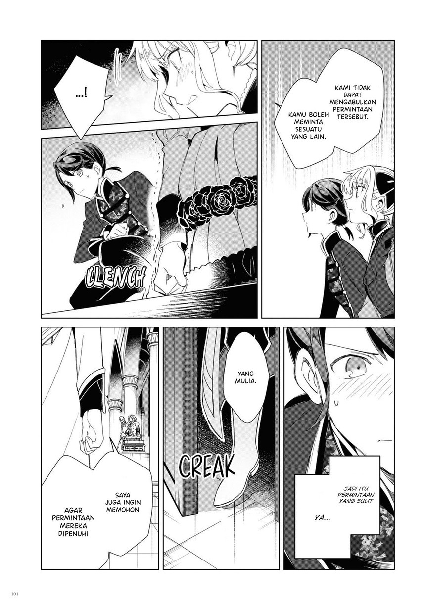 Watashi no Oshi wa Akuyaku Reijou. Chapter 19 - halaman 14