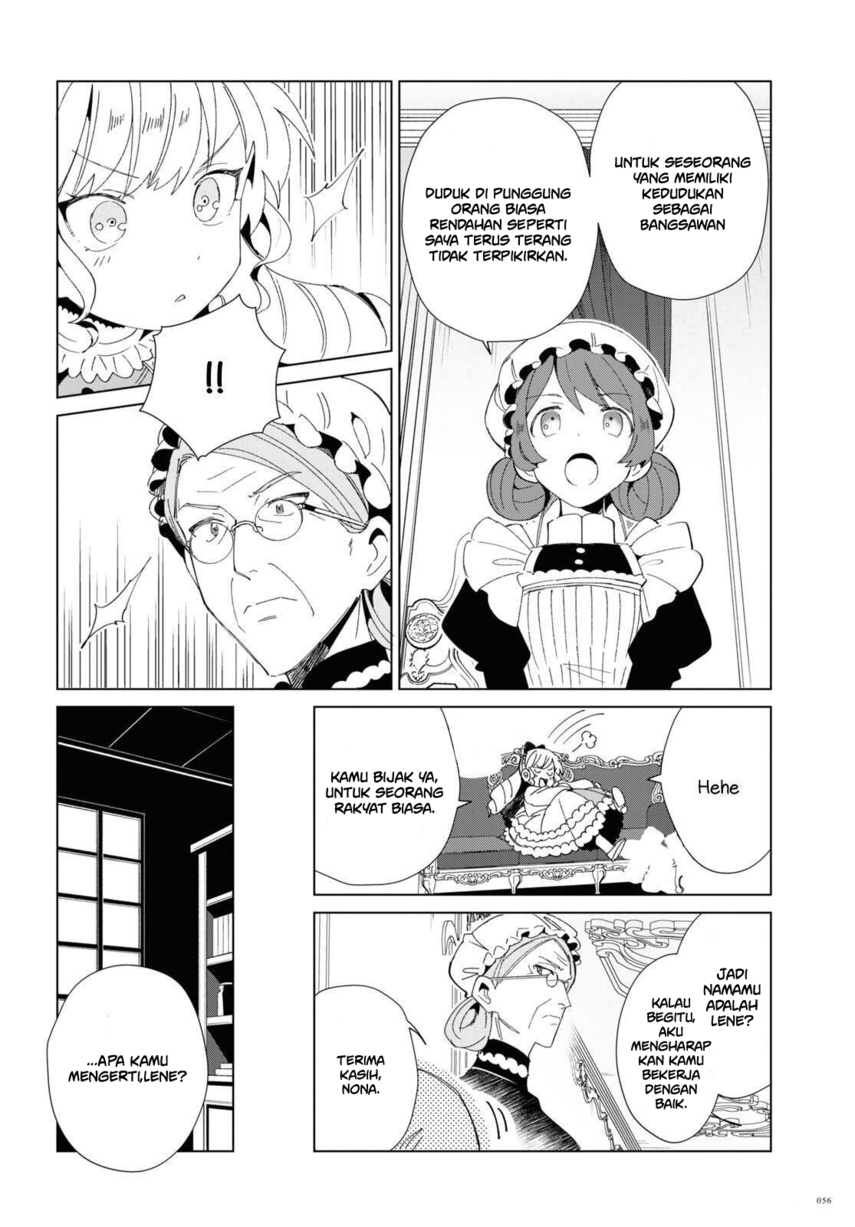 Watashi no Oshi wa Akuyaku Reijou. Chapter 20 - halaman 10