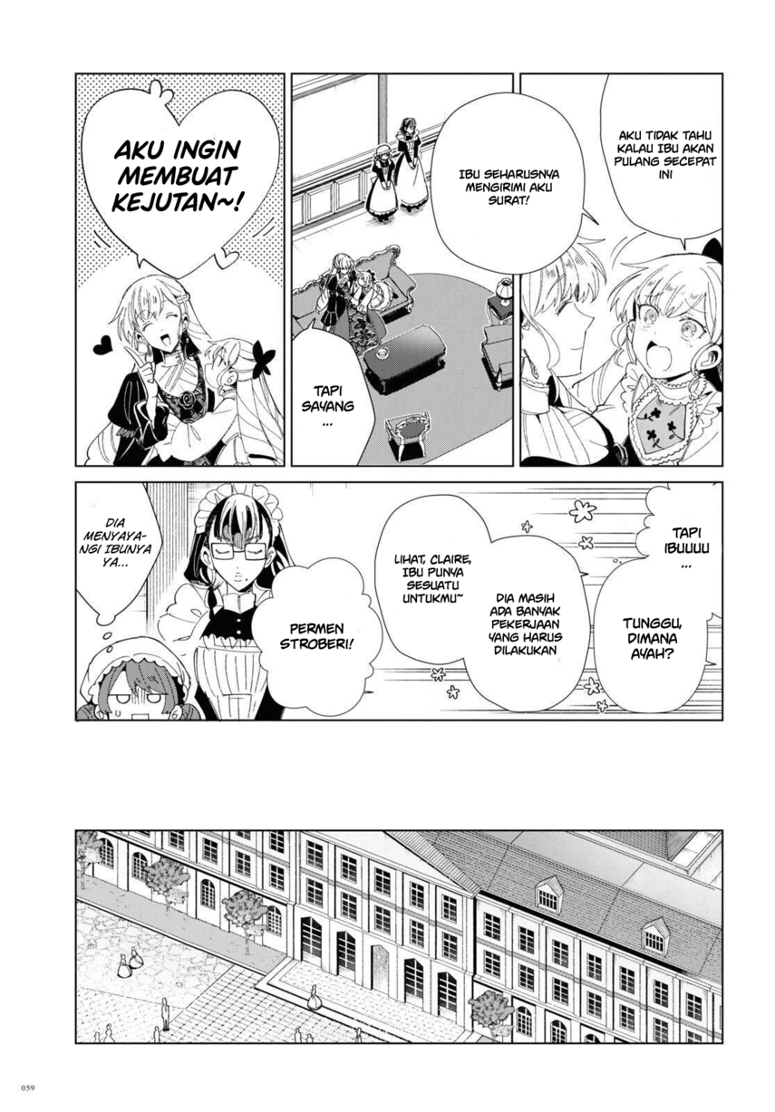 Watashi no Oshi wa Akuyaku Reijou. Chapter 20 - halaman 13