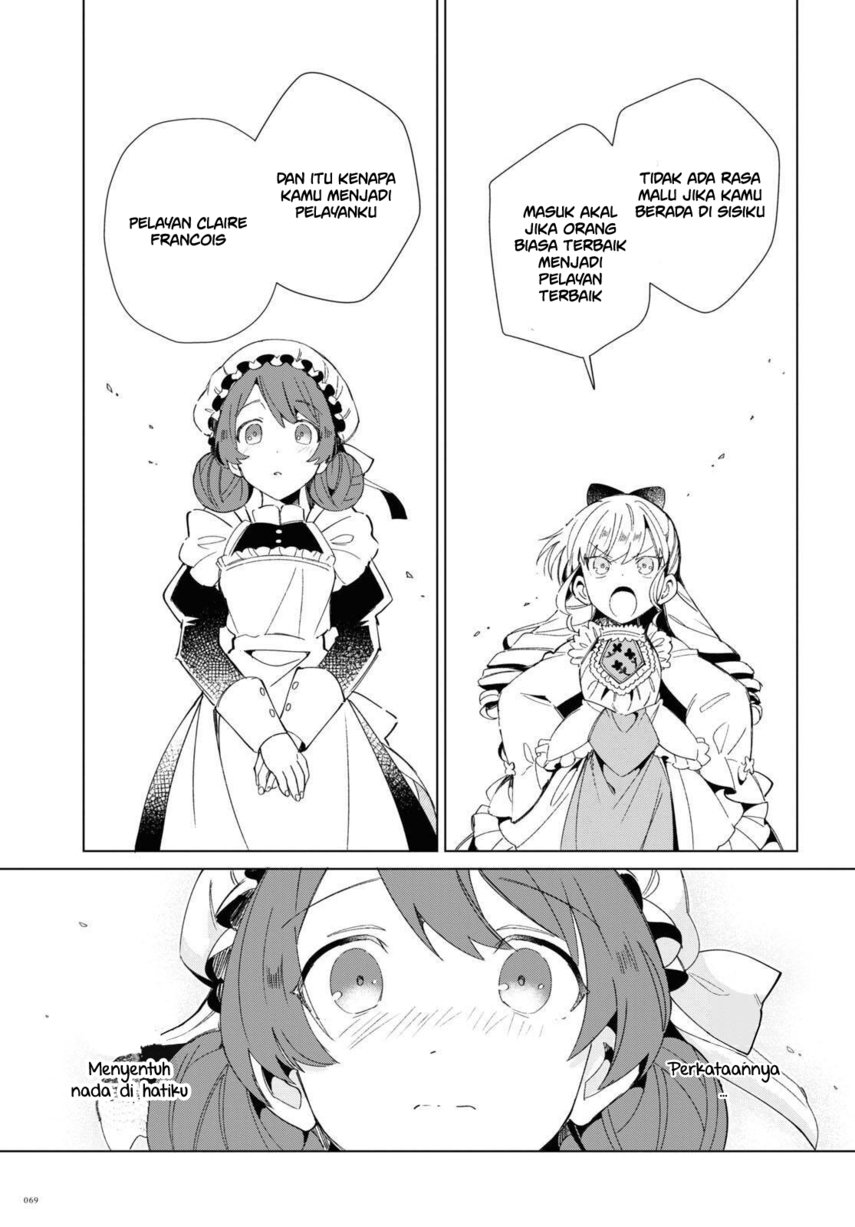 Watashi no Oshi wa Akuyaku Reijou. Chapter 20 - halaman 23