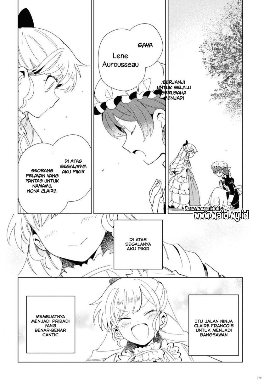 Watashi no Oshi wa Akuyaku Reijou. Chapter 20 - halaman 24
