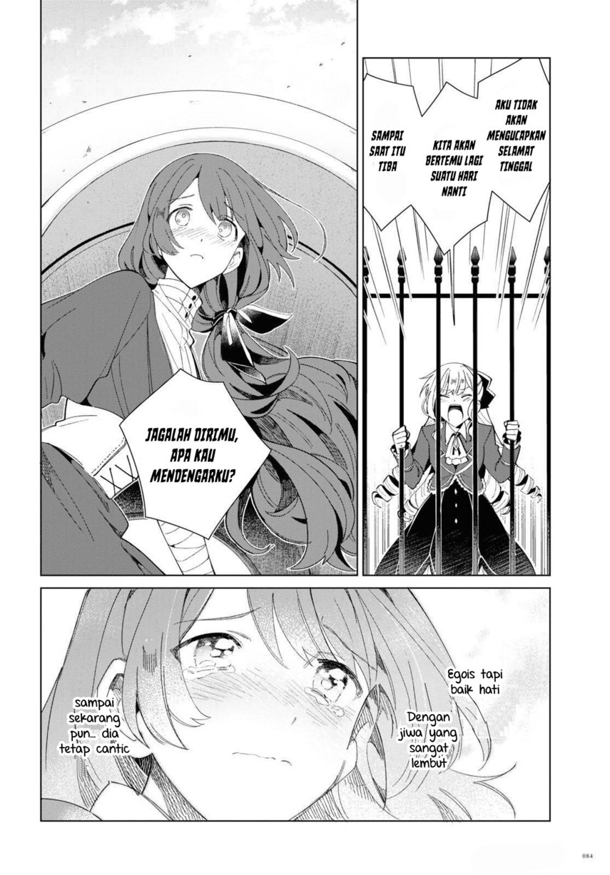 Watashi no Oshi wa Akuyaku Reijou. Chapter 20 - halaman 38