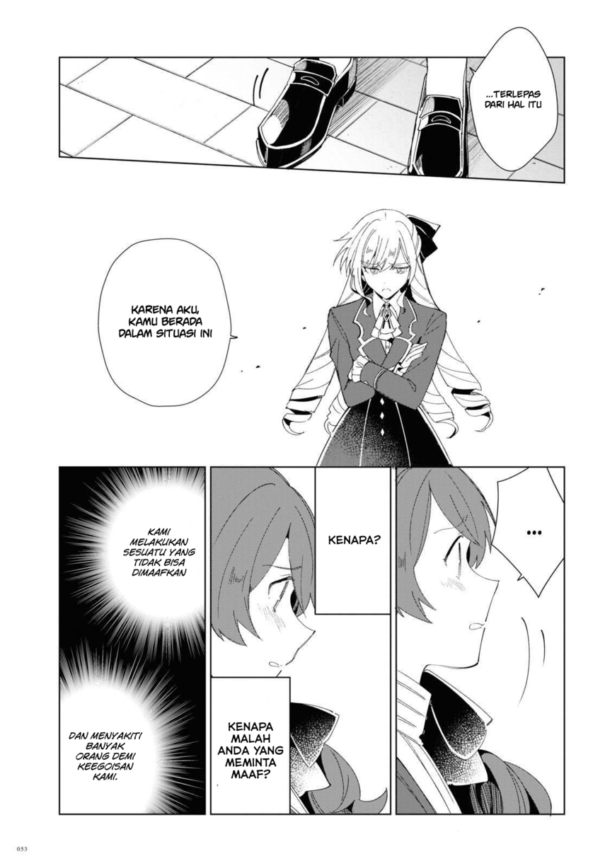 Watashi no Oshi wa Akuyaku Reijou. Chapter 20 - halaman 7