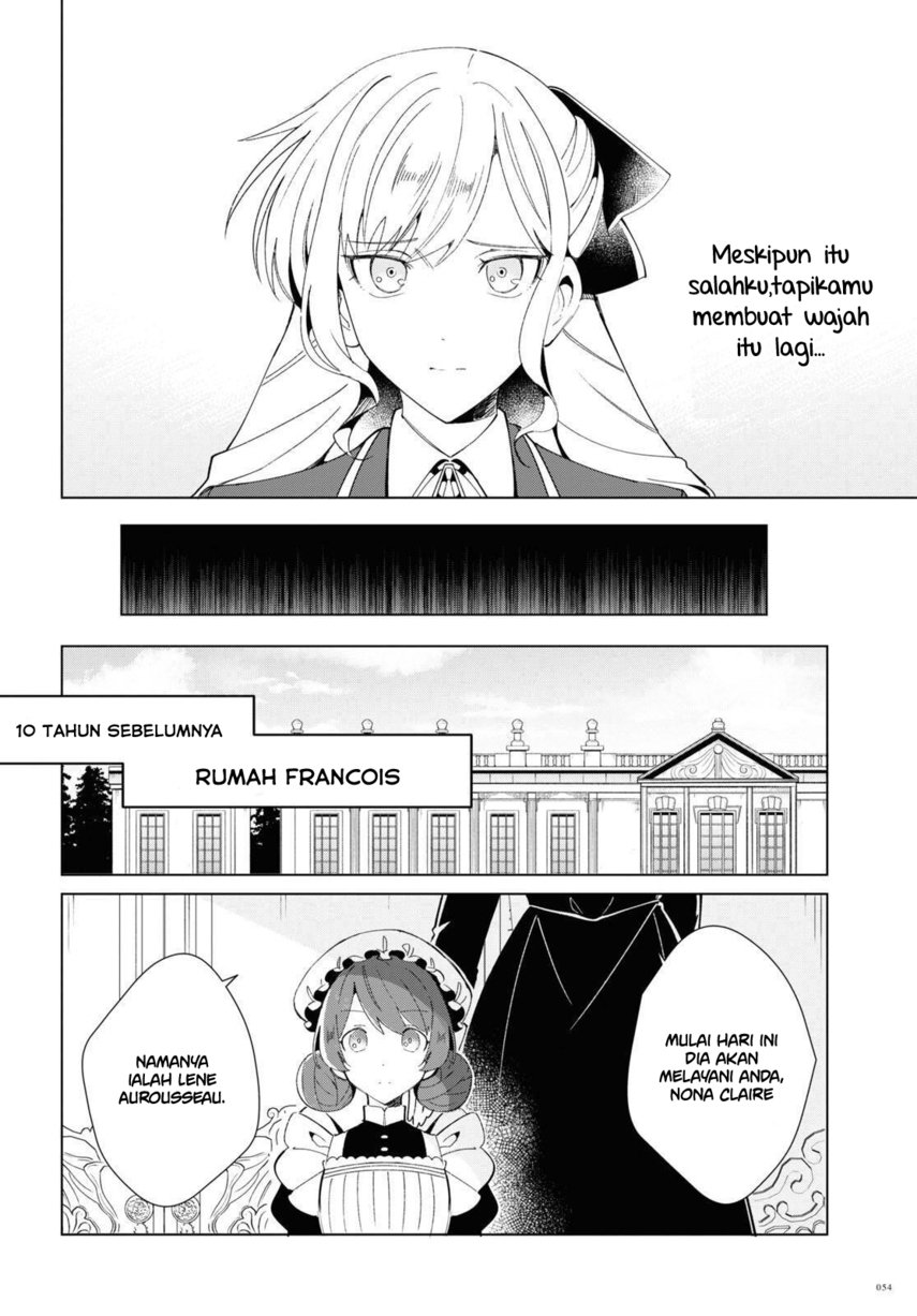 Watashi no Oshi wa Akuyaku Reijou. Chapter 20 - halaman 8