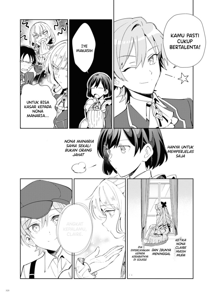 Watashi no Oshi wa Akuyaku Reijou. Chapter 21 - halaman 16