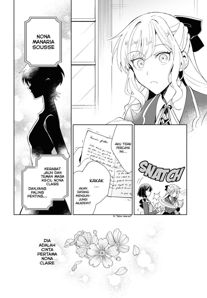 Watashi no Oshi wa Akuyaku Reijou. Chapter 21 - halaman 5