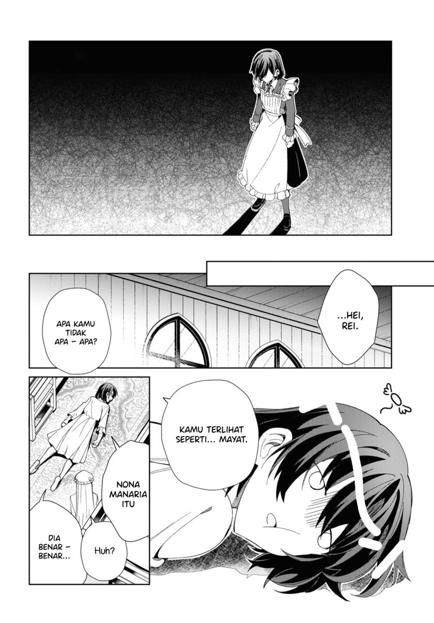 Watashi no Oshi wa Akuyaku Reijou. Chapter 22 - halaman 16