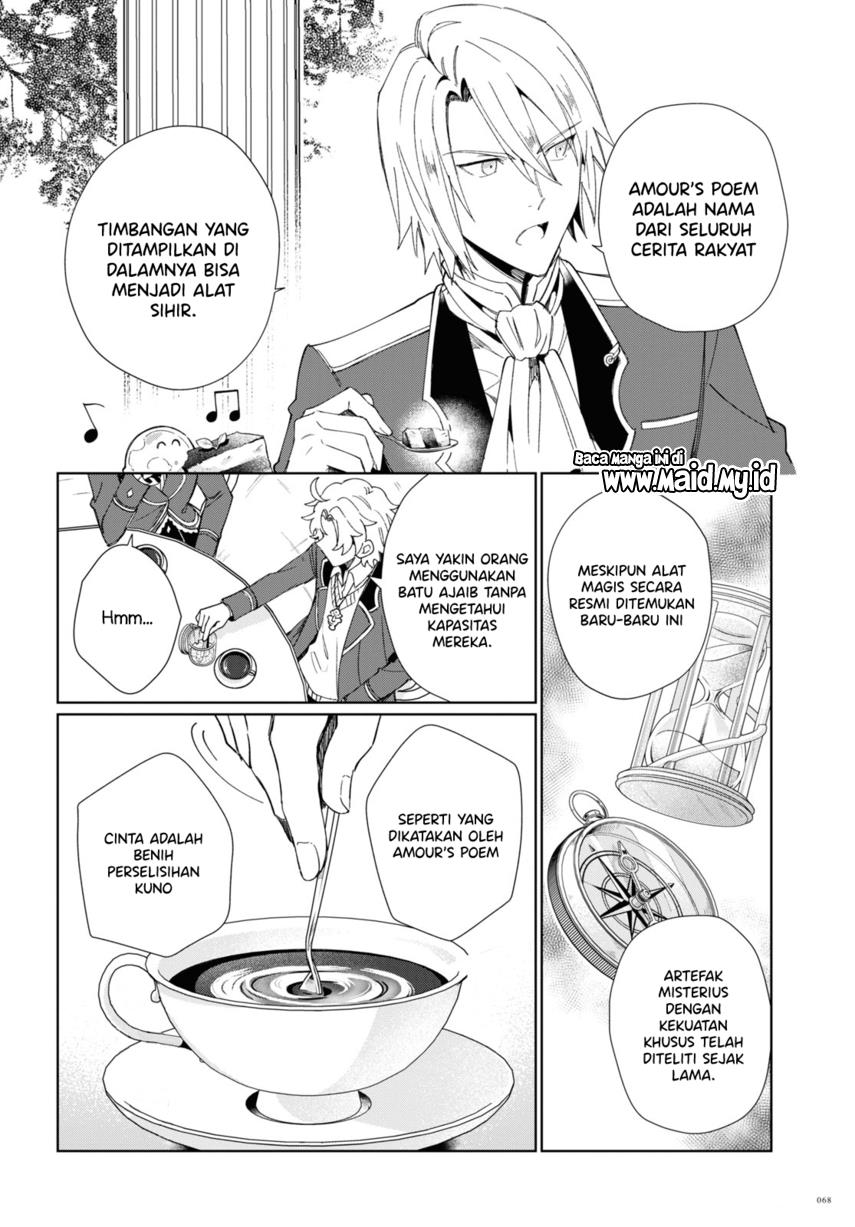 Watashi no Oshi wa Akuyaku Reijou. Chapter 22 - halaman 6