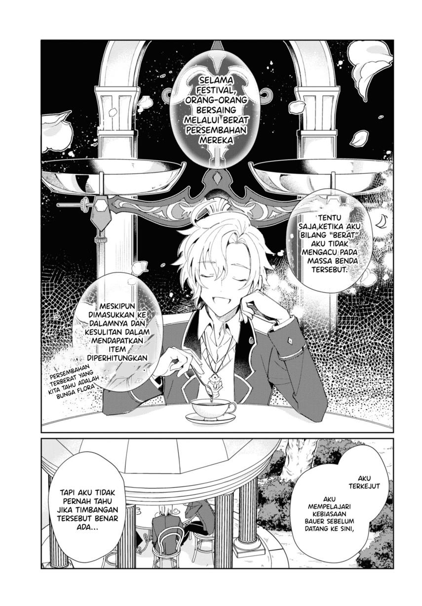 Watashi no Oshi wa Akuyaku Reijou. Chapter 22 - halaman 7