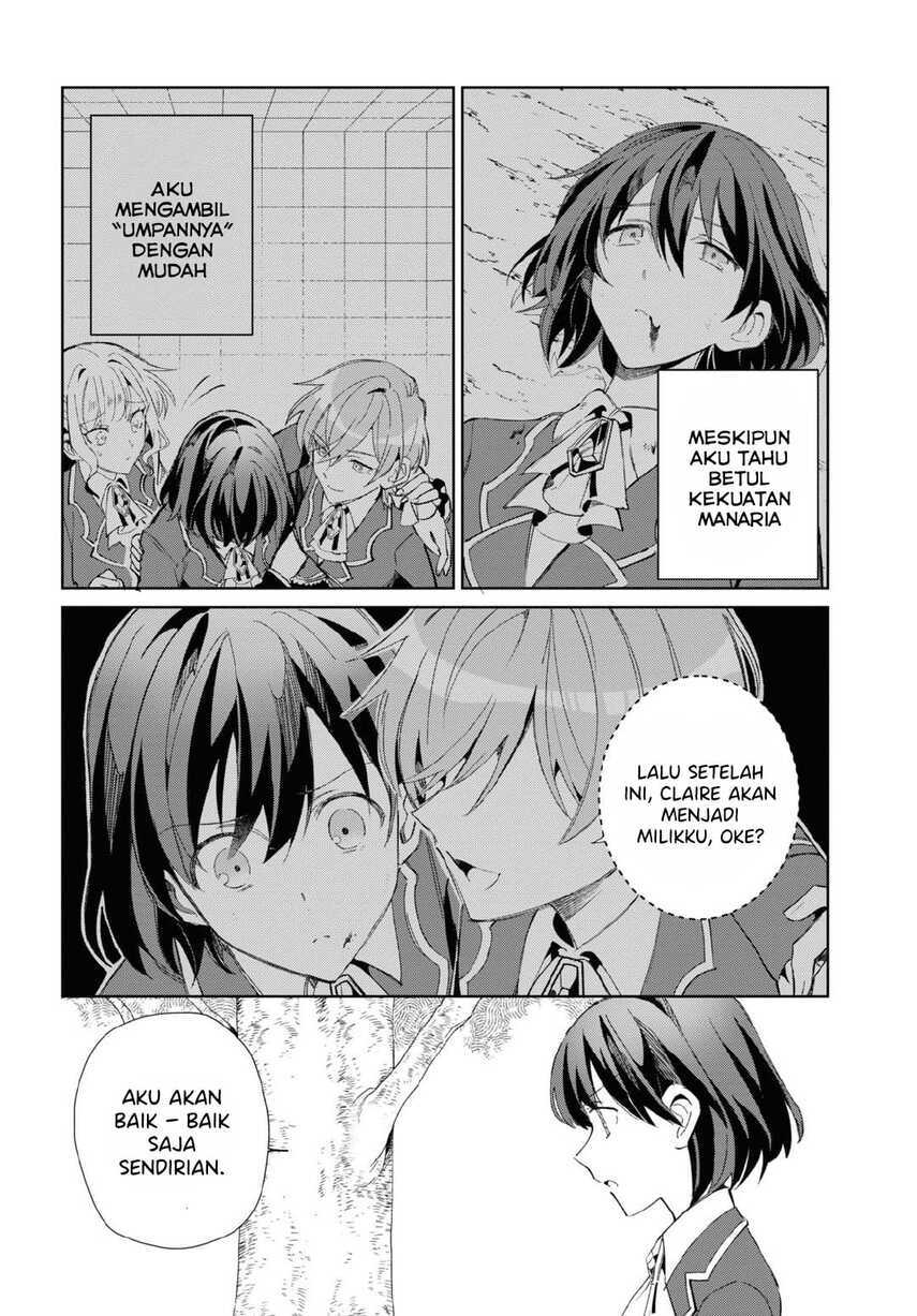 Watashi no Oshi wa Akuyaku Reijou. Chapter 23 - halaman 10