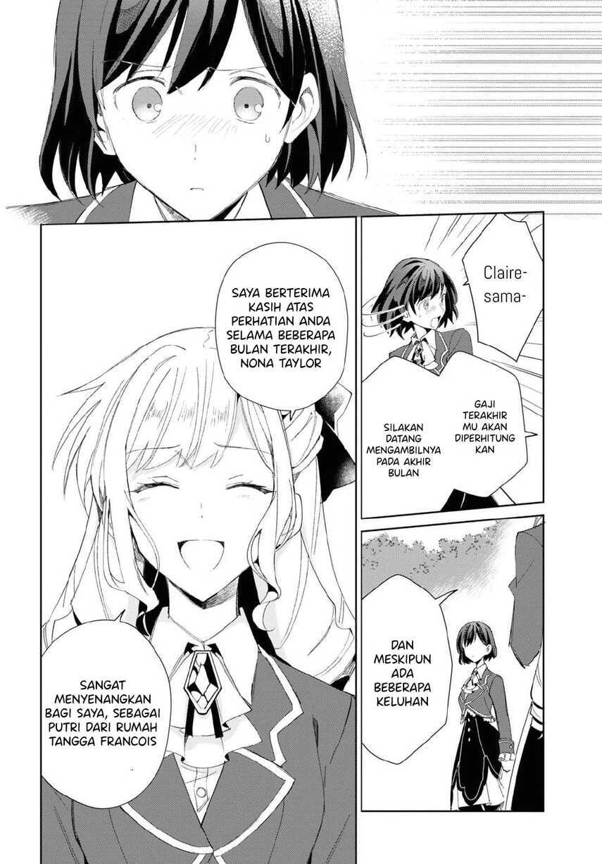 Watashi no Oshi wa Akuyaku Reijou. Chapter 23 - halaman 16