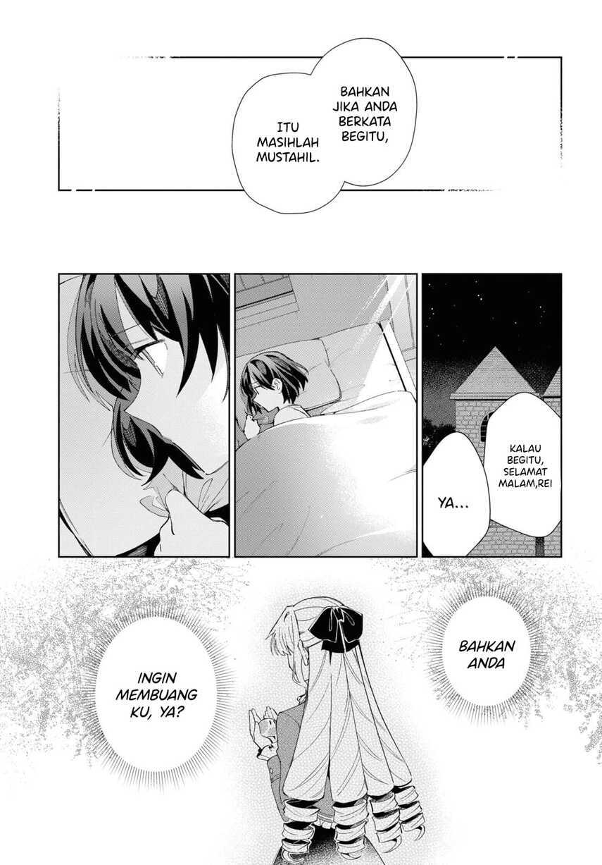Watashi no Oshi wa Akuyaku Reijou. Chapter 23 - halaman 29