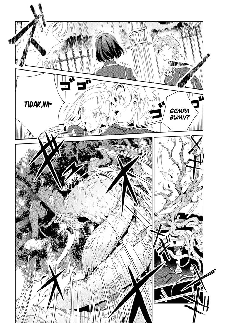 Watashi no Oshi wa Akuyaku Reijou. Chapter 25 - halaman 20