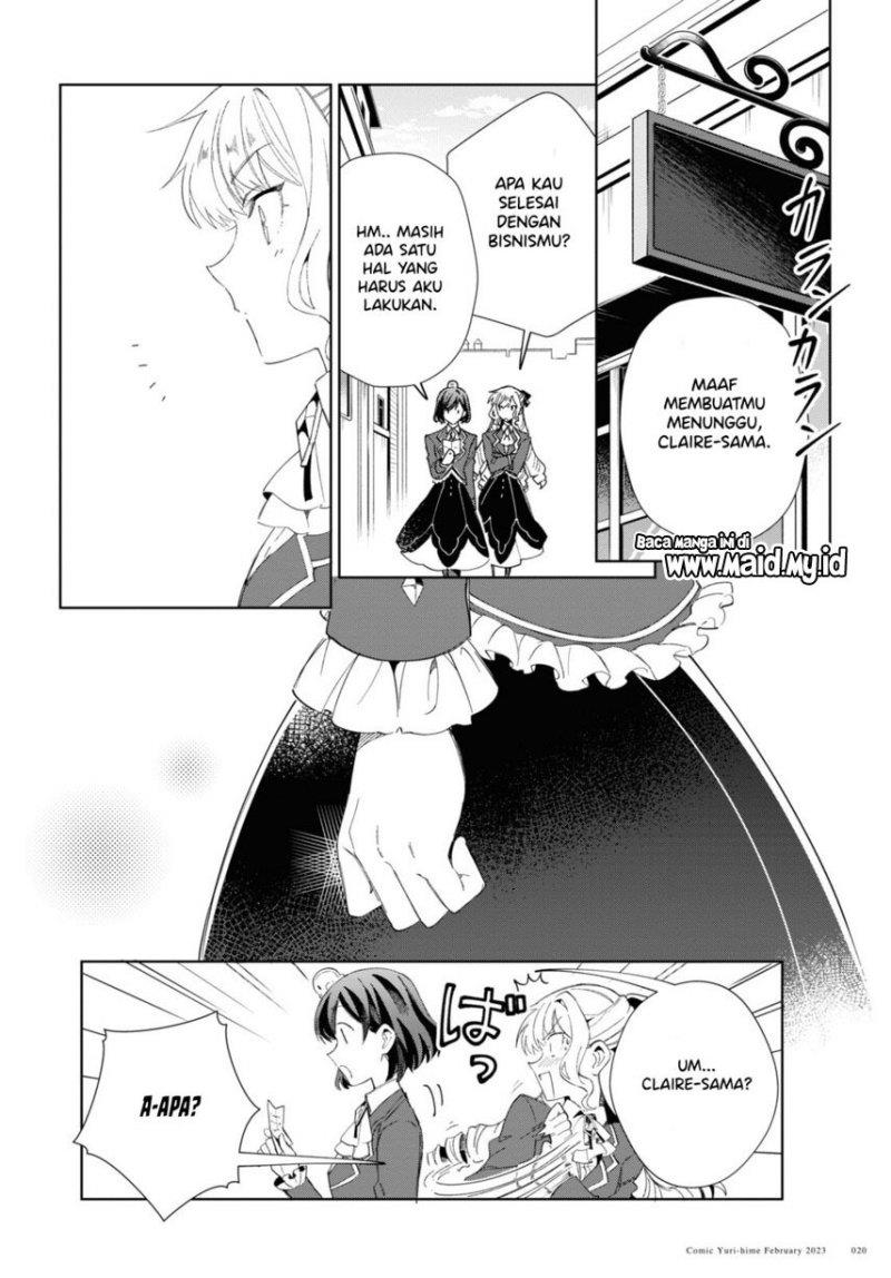 Watashi no Oshi wa Akuyaku Reijou. Chapter 26 - halaman 14