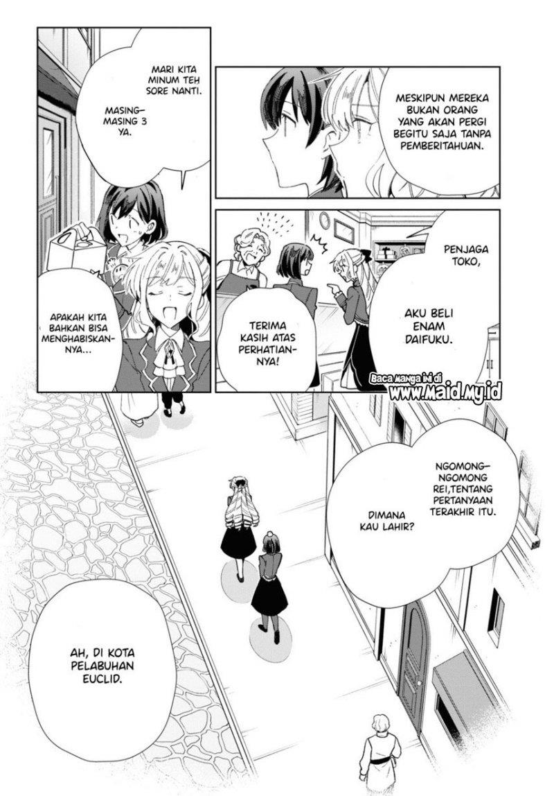 Watashi no Oshi wa Akuyaku Reijou. Chapter 26 - halaman 20