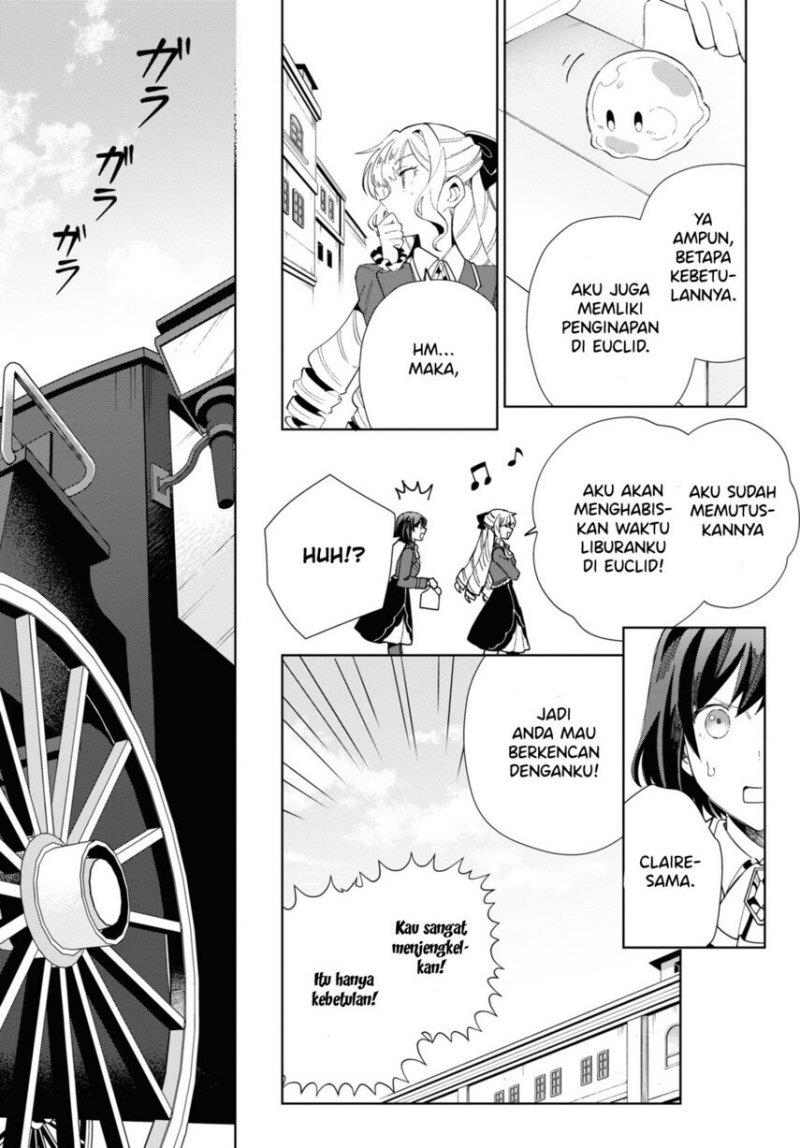 Watashi no Oshi wa Akuyaku Reijou. Chapter 26 - halaman 21