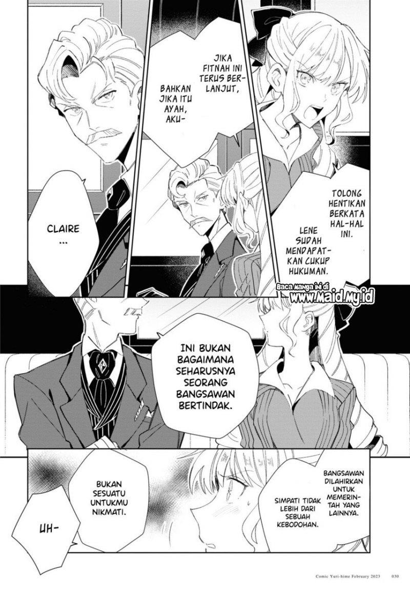 Watashi no Oshi wa Akuyaku Reijou. Chapter 26 - halaman 24
