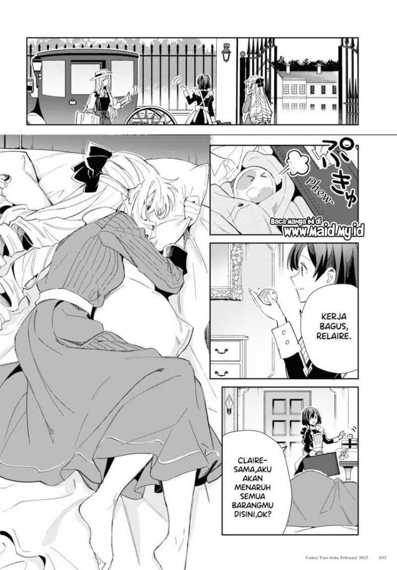 Watashi no Oshi wa Akuyaku Reijou. Chapter 26 - halaman 26