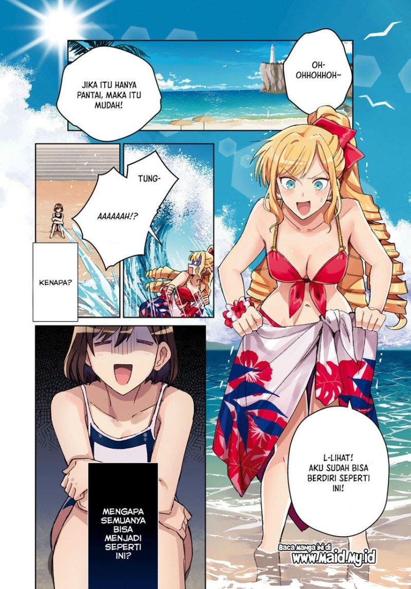 Watashi no Oshi wa Akuyaku Reijou. Chapter 26 - halaman 3