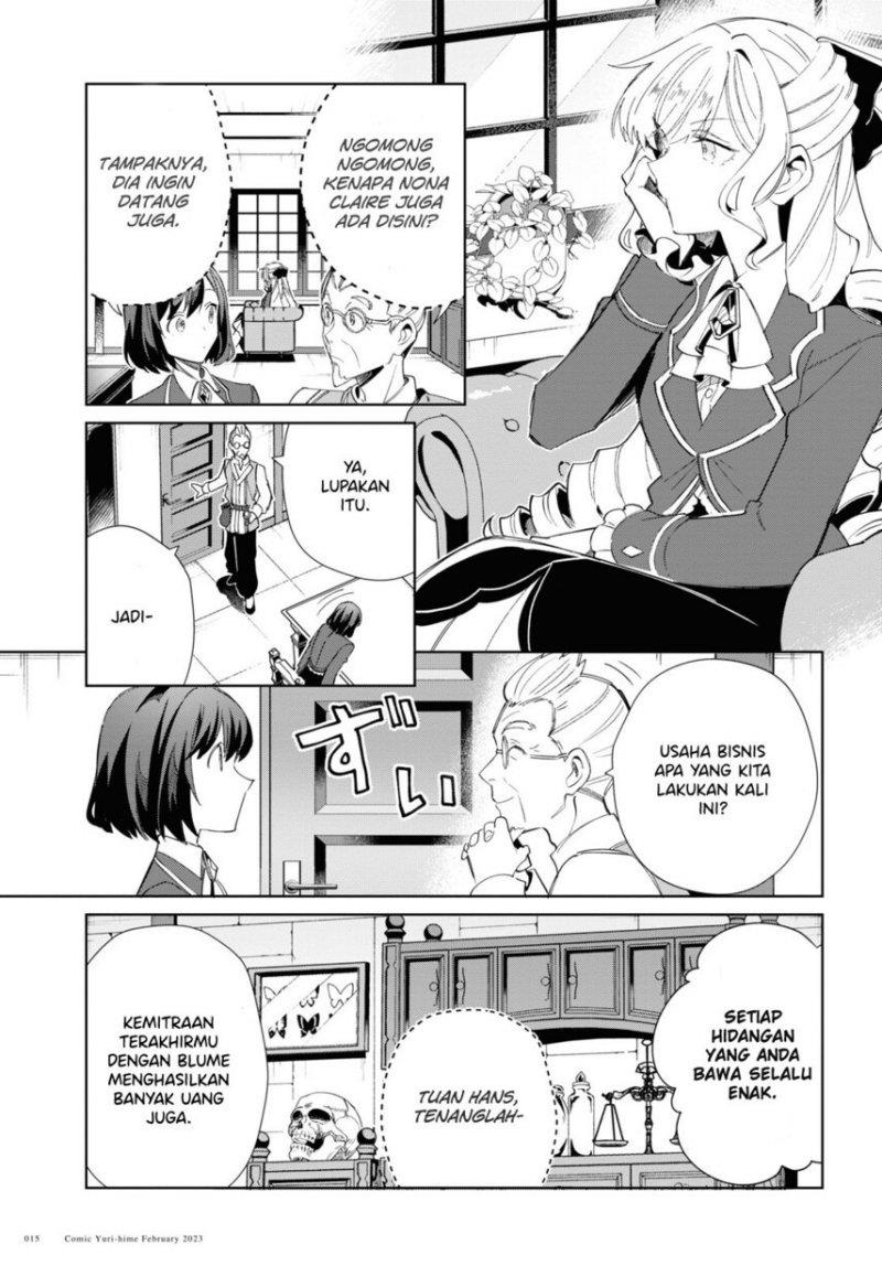 Watashi no Oshi wa Akuyaku Reijou. Chapter 26 - halaman 9
