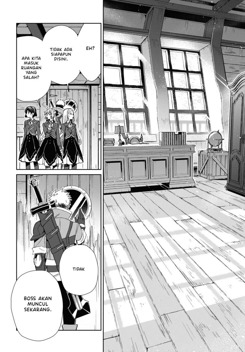 Watashi no Oshi wa Akuyaku Reijou. Chapter 29 - halaman 22