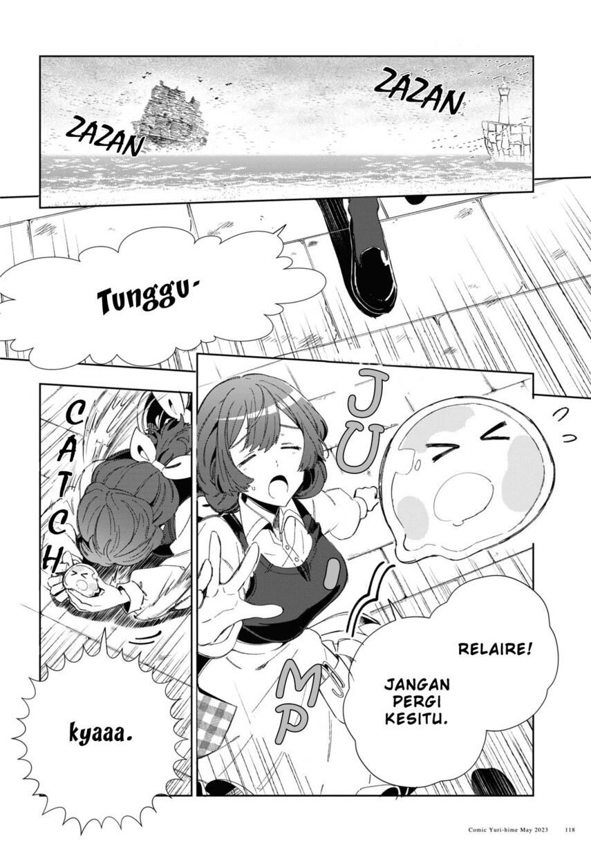 Watashi no Oshi wa Akuyaku Reijou. Chapter 29 - halaman 4