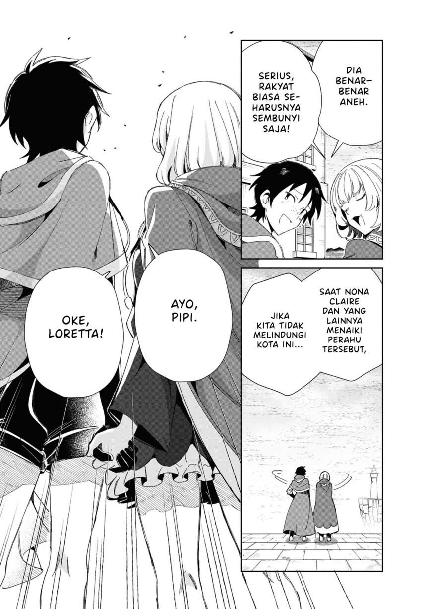 Watashi no Oshi wa Akuyaku Reijou. Chapter 29 - halaman 8