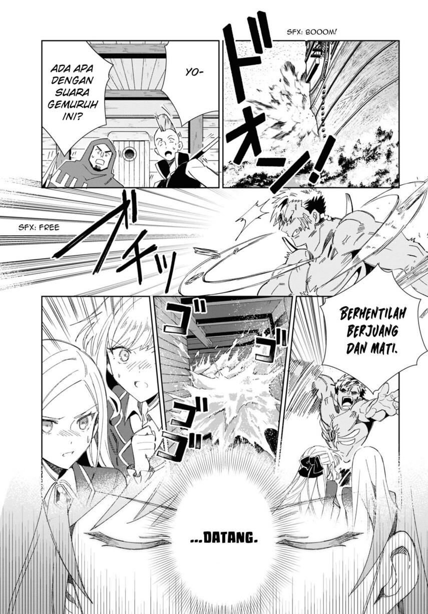 Watashi no Oshi wa Akuyaku Reijou. Chapter 30 - halaman 29