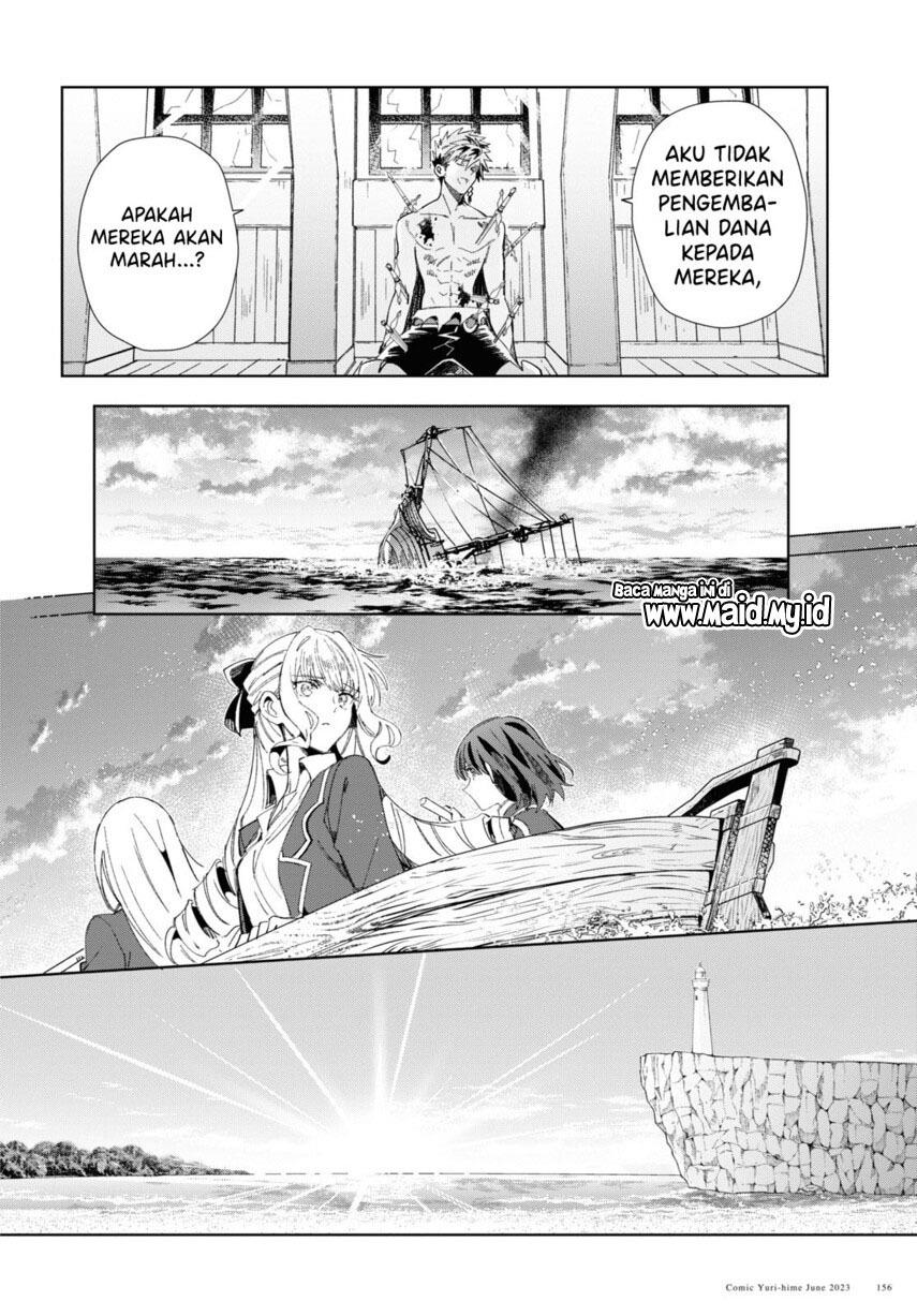 Watashi no Oshi wa Akuyaku Reijou. Chapter 30 - halaman 39
